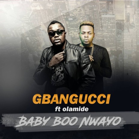 Baby Boo Nwayo (feat. Olamide)