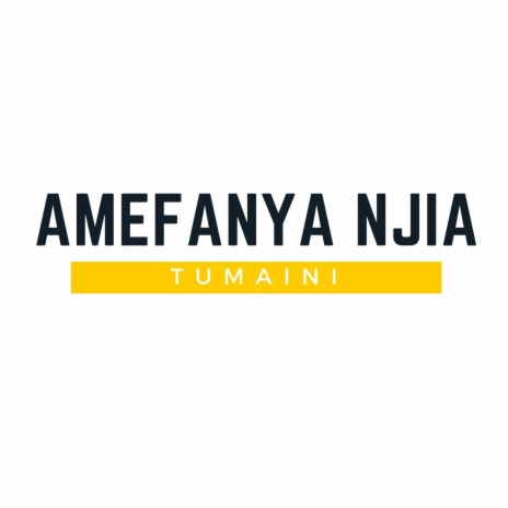 Amefanya Njia | Boomplay Music