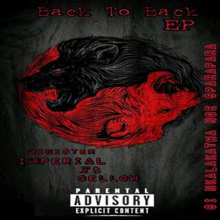 Back To Back Ep