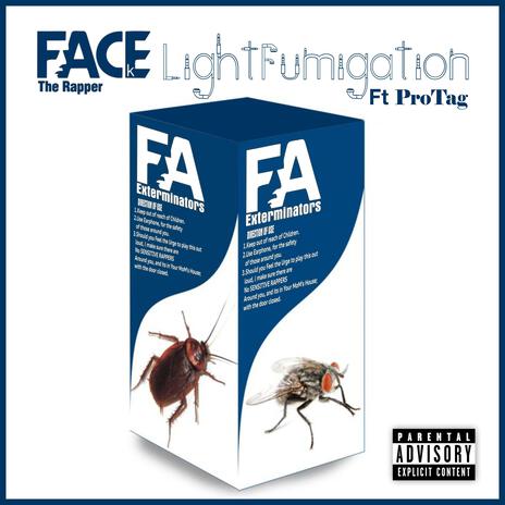 Light Fumigation (Freestyle) ft. Protag | Boomplay Music