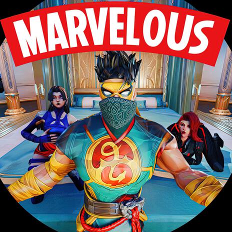 MARVELous | Boomplay Music