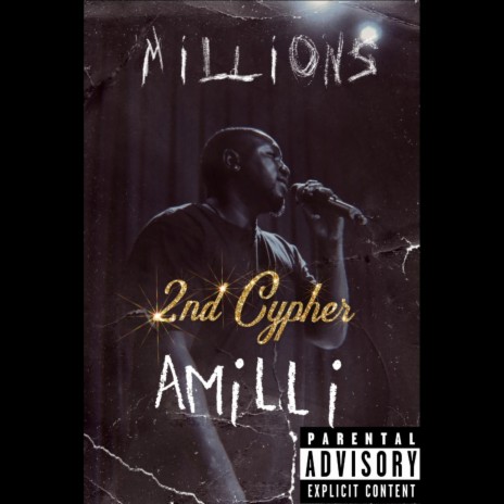 2nd Cypher (Amilli Freestyle) | Boomplay Music