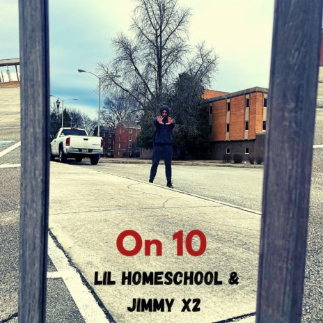 On 10 ft. Jimmy X2