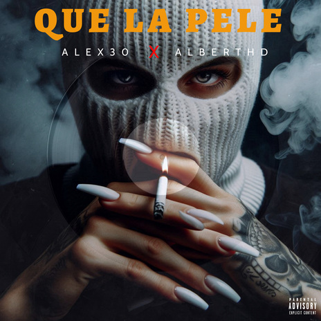 Que La Pele ft. Alex30 | Boomplay Music