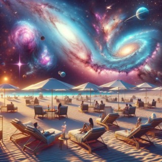 Breezy Lounge Summer: Chill Out Galaxy