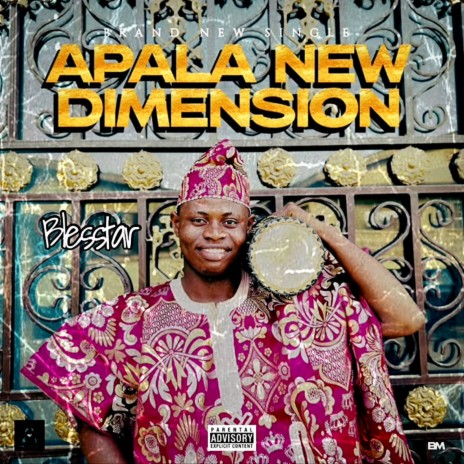 Apala New Dimension | Boomplay Music