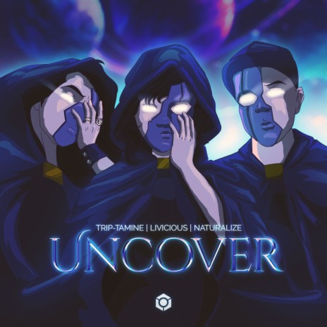 Uncover ft. Trip-Tamine & Livicious | Boomplay Music