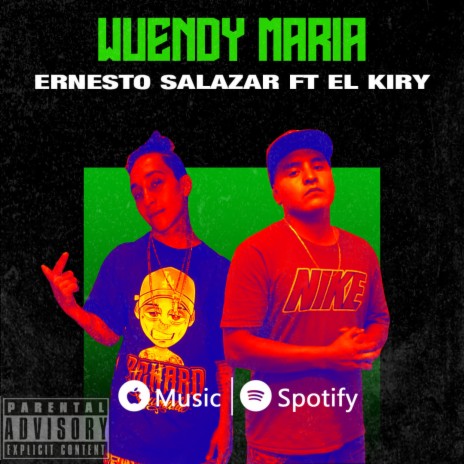 Wuendy Maria ft. El Kiry | Boomplay Music