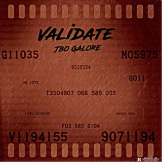 Validate