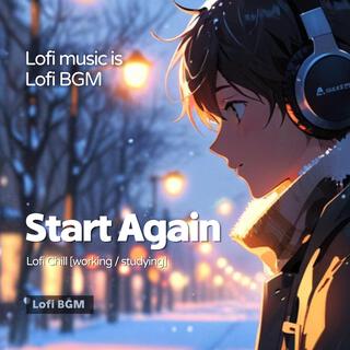 Start Again (Lofi Study Music)