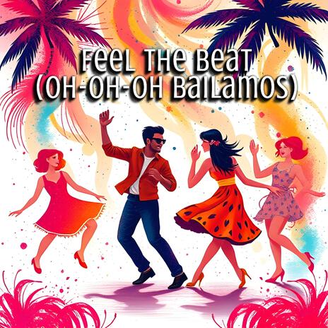 Feel the beat (oh-oh-oh bailamos) | Boomplay Music