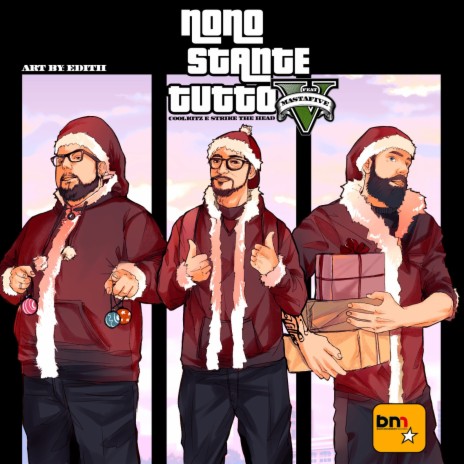 Nonostante Tutto ft. Strike The Head & Coolkitz | Boomplay Music