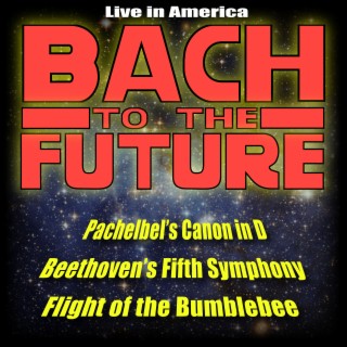 Classical Music Meets Jazz: Pachelbel's Canon in D, Beethoven's Fifth Symphony, Flight of the Bumblebee