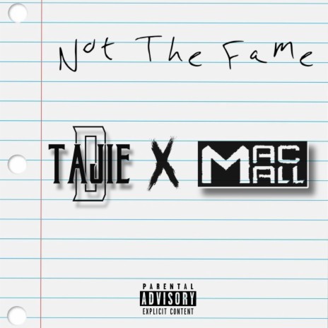 Not The Fame ft. Mac Mall | Boomplay Music