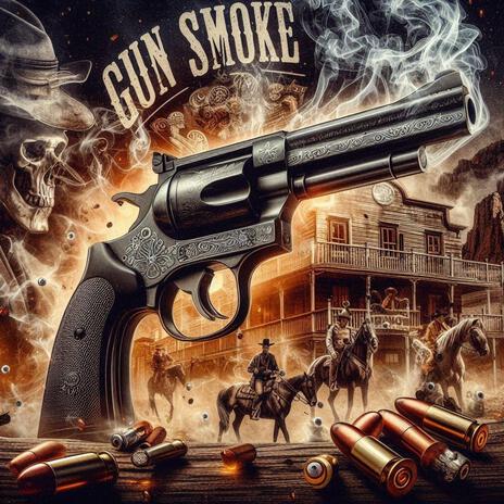 Gun Smoke ft. Justin Freese | Boomplay Music