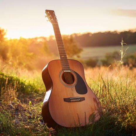 Acoustic Rock Guitar Backing Track In A Minor (Gone Country) | Boomplay Music