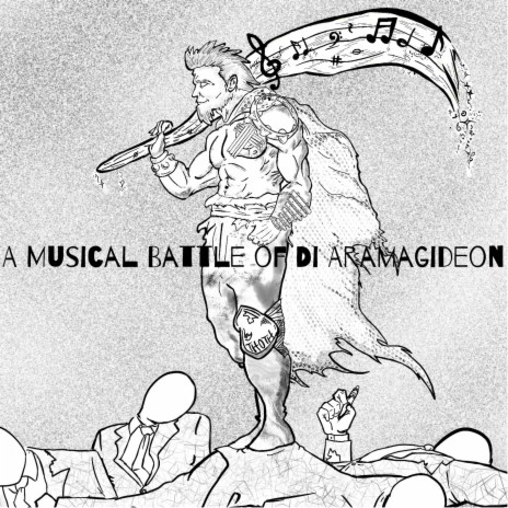 A Musical Battle of Di Armagideon | Boomplay Music