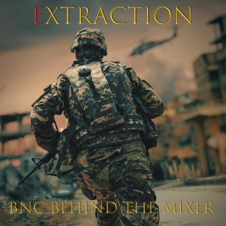 EXTRACTION | Boomplay Music