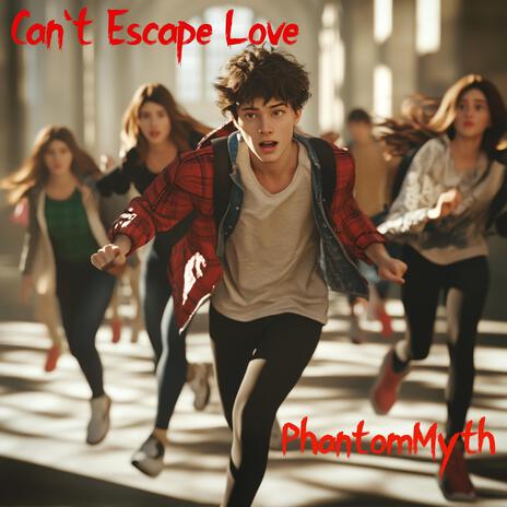 Can't Escape Love | Boomplay Music