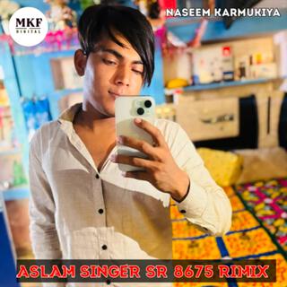 Aslam singer sr 8675 (Remix)