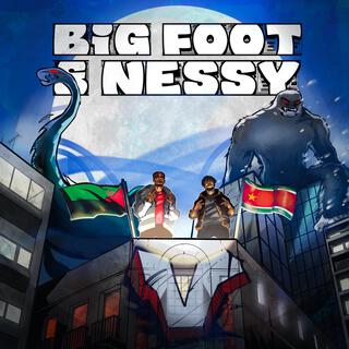 Big foot & Nessy