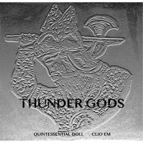 Thunder Gods (feat. Clio Em) | Boomplay Music