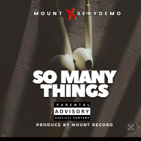 So many things | Boomplay Music