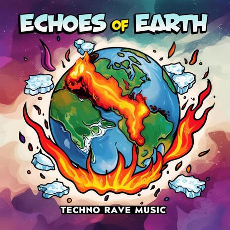 Echoes of Earth (Techno Rave Music) | Boomplay Music