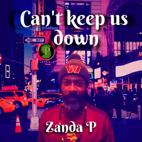 Can't keep us down | Boomplay Music