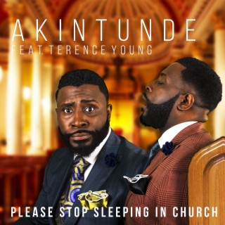 Please Stop Sleeping in Church