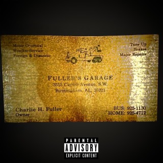Fuller's Garage Tapes
