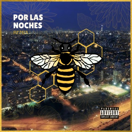 Por Las Noches (Remix) ft. Gavo, Hammer, Faqu Presagio, Spvm & Dj Left | Boomplay Music