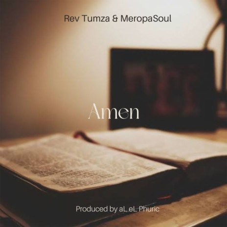Amen ft. Meropasoul | Boomplay Music