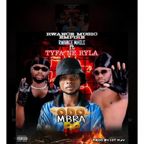 Odo Nbra Fie ft. Tyfa Ne Ryla | Boomplay Music