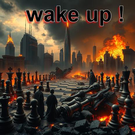 Wake up ! | Boomplay Music