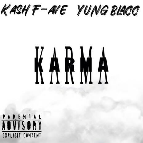 Karma ft. Yung Blacc | Boomplay Music