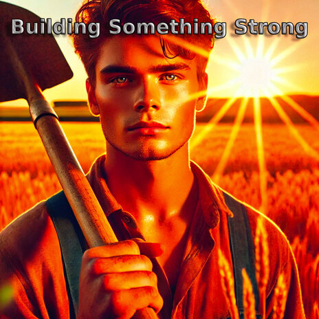 Building Something Strong | Boomplay Music