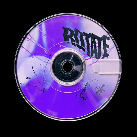 Rotate ft. KVPEL | Boomplay Music