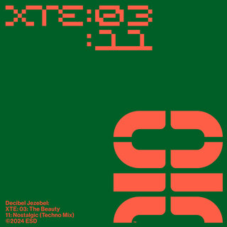 Xte 03: the Beauty: 11: Nostalgic (Techno Mix)