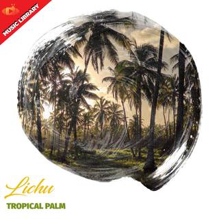 Tropical Palm