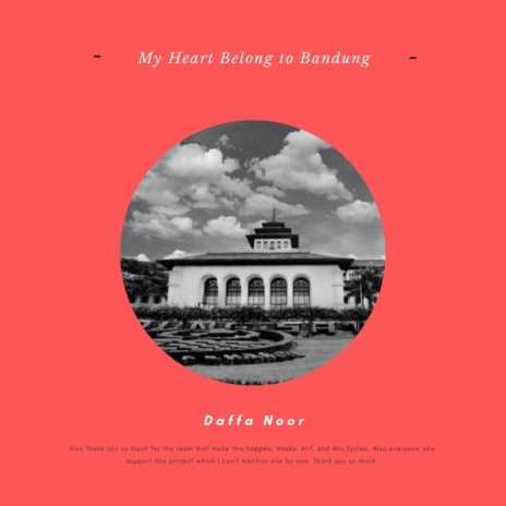 My Heart Belong to Bandung | Boomplay Music