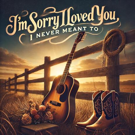 I’m Sorry I Loved You, I Never Meant To | Boomplay Music