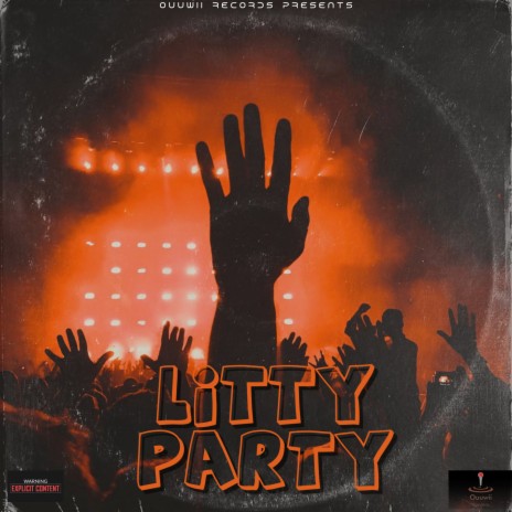 Litty Party (feat. Bom_bay & Boss Meech1K) | Boomplay Music