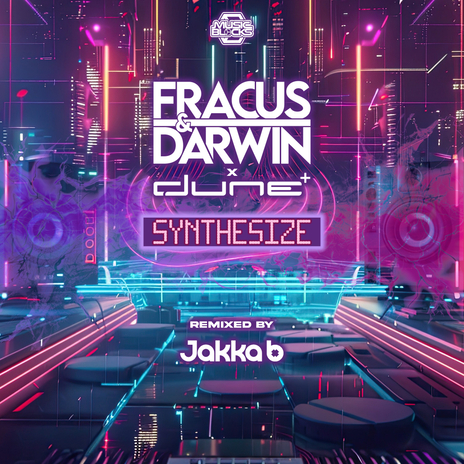 Synthesize (Jakka-B Remix) ft. Dune