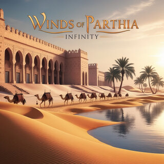 Winds of Parthia: Echoes from the Desert Palace