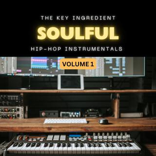 Soulful Hip-Hop Instrumentals Volume 1