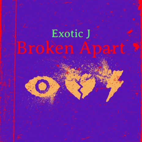Broken Apart | Boomplay Music