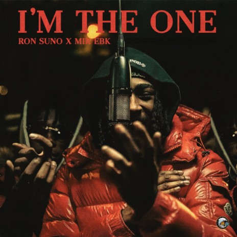 I'M THE ONE (Freestyle) ft. Mir Ebk | Boomplay Music