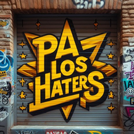 Pa los Haters (Audio Oficial)