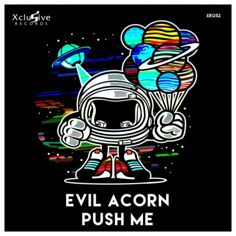 Push Me (Original Mix) | Boomplay Music